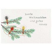 Santa auf Sternenweg