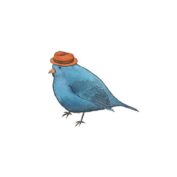 Business Bird