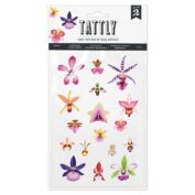 Orchid Sheet
