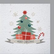 Weihnachtsbaum & Geschenke