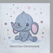 Baby Elefäntchen