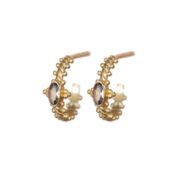 Aino Hoop Small