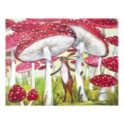 Mushroom Garden