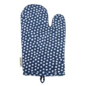 Blue Polka Dot