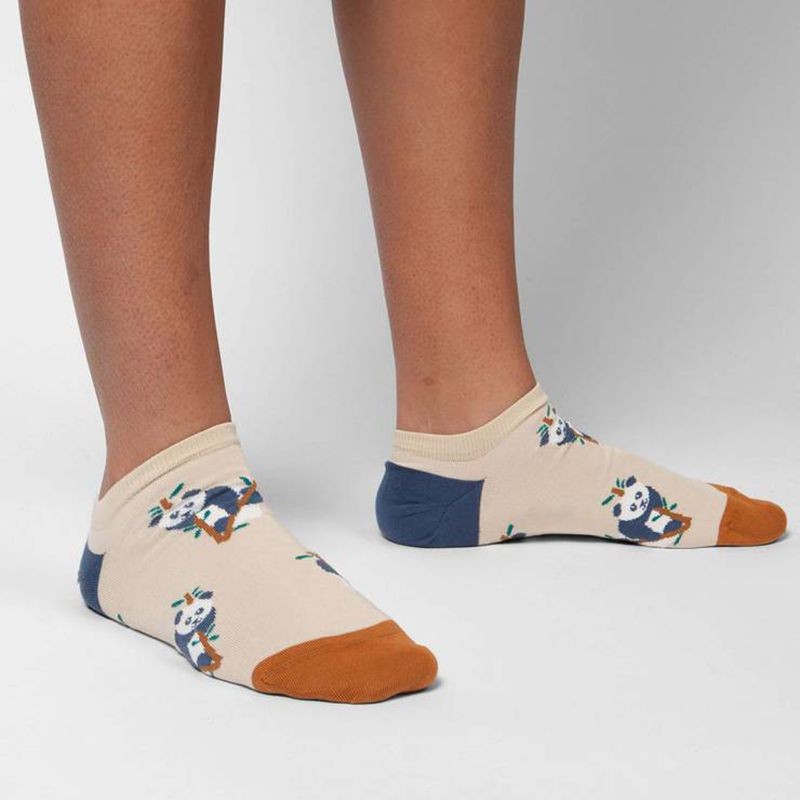 Short Panda Pal