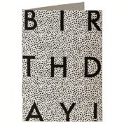 Animal Polka Birthday