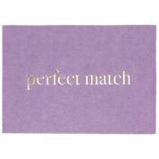 Perfect Match