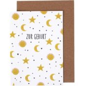 Zur Geburt