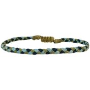 Men Trenza green