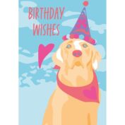 Birthday Dog