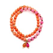Pink Orange