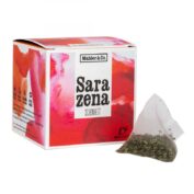 Sarazena Schönheit