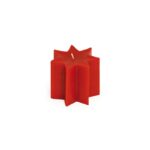 Sternkerze Bienenwachs