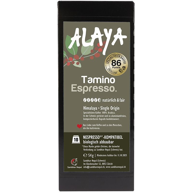 Tamino Espresso