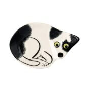 Dog black