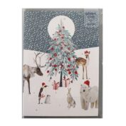 Animals & Xmas Tree