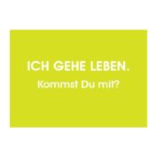 Ich gehe Leben...