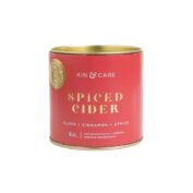 Spiced Cider