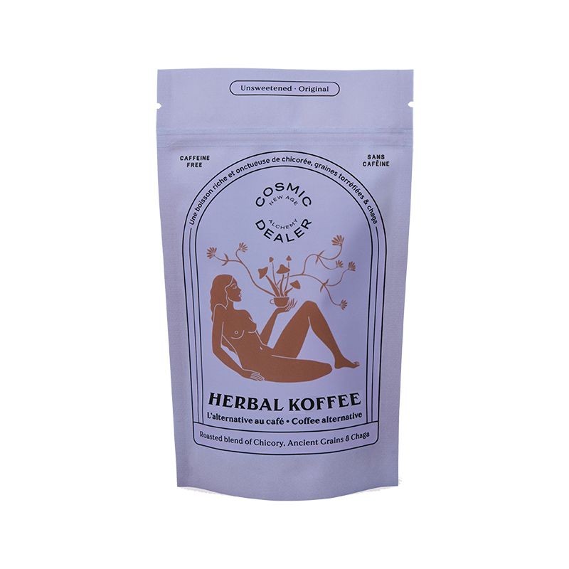 Herbal Coffee-Energy/Immunity