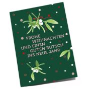 Nachtgrün Mistel
