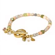 Peach Moonstone