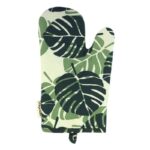 Monstera Green Leaves