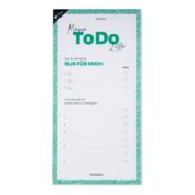 Herznotizen ToDo-Liste