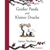 Grosser Panda & Kleiner Drache