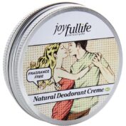 Natural Deodorant