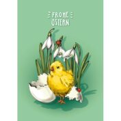 MINOL Frohe Ostern