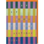 Stripes Birthday