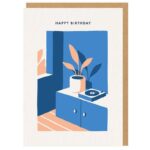 HB Record Player