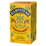 Lemon & Ginger
