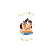 Congratulations - You Did It