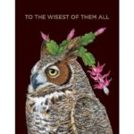 To The Wisest Of Them All