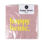 Tadah happy heute