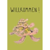 Schildkrötenfamilie