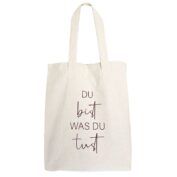 Du bist was du tust
