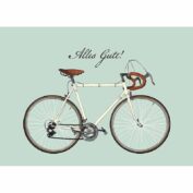 Rennrad Alles Gute