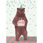 Birthday Bear