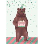 Birthday Bear