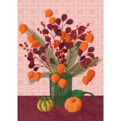 Lantern Flowers Bouquet