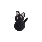 Schwarze Katze