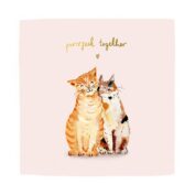 Purrrfect Together