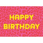 Happy Birthday