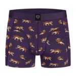 Purple Tigers