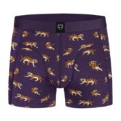 Purple Tigers
