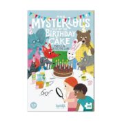 Mysterious Case: Birthday Cake