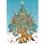 Beneath the Tree Fox