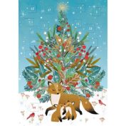 Beneath the Tree Fox